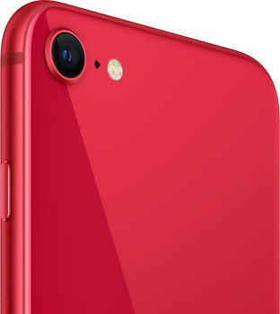 Apple iPhone SE  2022 64 ГБ Красный EU